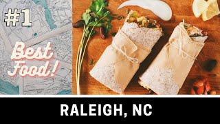 The Best Restaurant In Downtown Raleigh? | Raleigh Tours with GMS