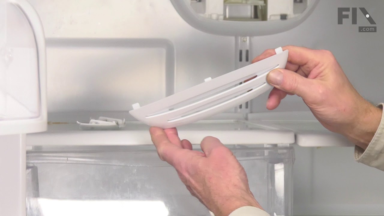 Replacing your Damper Cover Insert Replacing your Damper Cover Insert