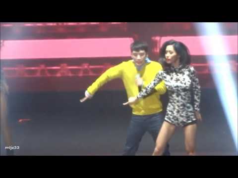 161002 Strong Baby - Seungri @ BIGBANG MADE [VIP] TOUR IN SINGAPORE