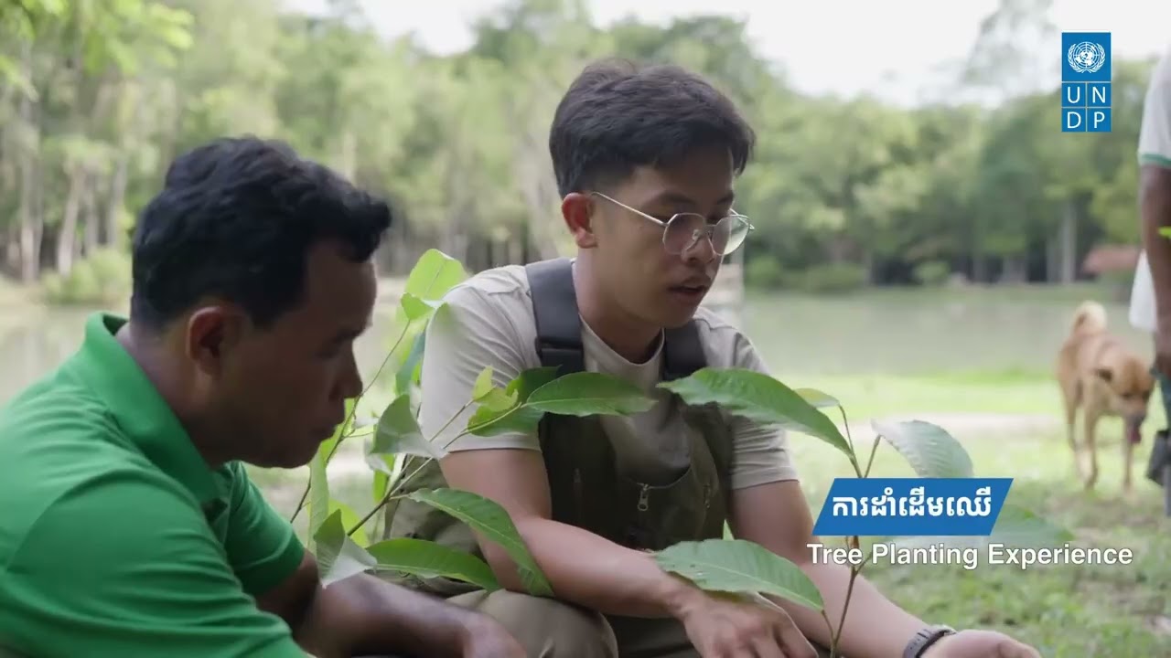 Teuk Chob Khnar Po: Community-Led Ecotourism in Siem Reap (Trailer)