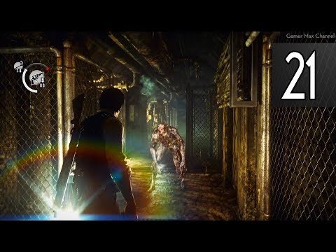 THE EVIL WITHIN - Walkthrough Part 21 Gameplay [1080p HD 60FPS PC] No Commentary