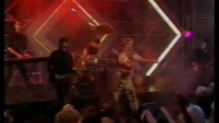 Blue Zoo-Cry Boy Cry - first TOTP appearance