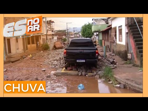 Apiacá tem 2 mortos e mais de 4 mil pessoas fora de casa