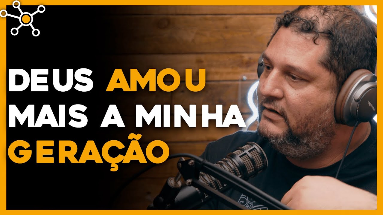 Sem conexão de gerações não tem a volta de Jesus I FABIO COELHO - [Cortes do HUB]