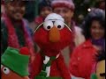 Sesame Street Elmo Saves Christmas DVD Preview 1997
