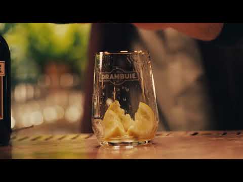 DFS Presents: Drambuie Collins