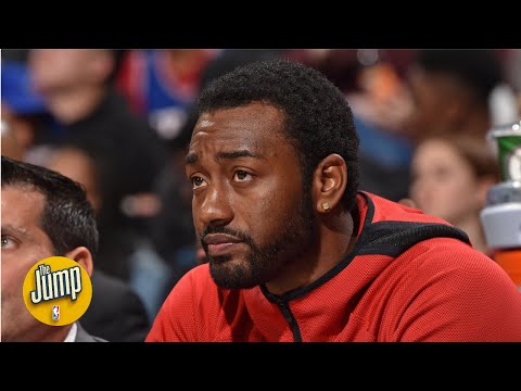 John Wall is being bought out of his Adidas contract, sources say | The Jump