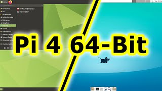 Raspberry Pi 4 64-Bit Operating Systems: Manjaro, Ubuntu, Gentoo &amp; More!