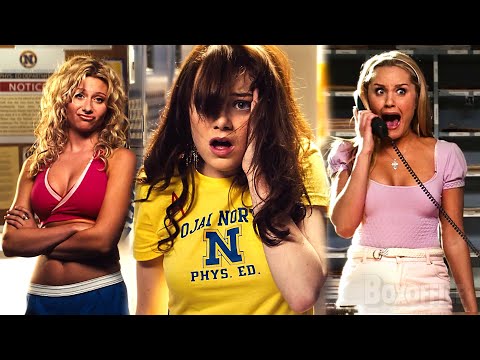 Emma Stone hates those Christian Girls | Easy A Best Drama 🌀 4K
