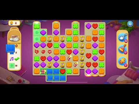 Matchington Mansion Level 3377