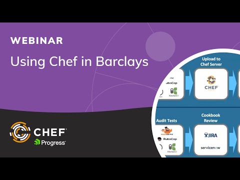 Barclays - Customer Success Story (Jonathan Arch - Public Cloud Deployment Engineer)