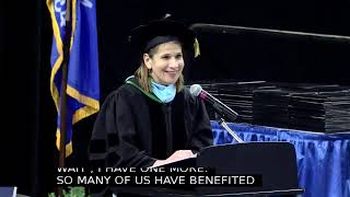Fall 2025 Madison College Graduation
