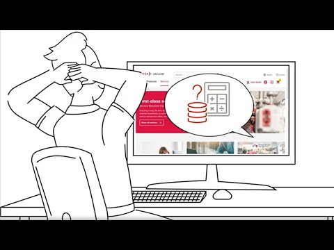 New app "VSM" to easy manage your vacuum equipment | by Pfeiffer Vacuum+Fab Solutions