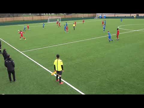 2021/22 London Under 15 Sunday Cup - Cockfosters v Barking (Part 3)