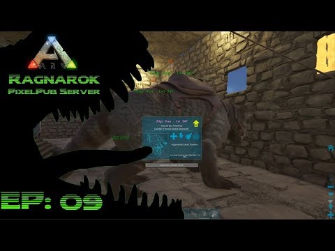 PixelPub Ragnarok(S2) Ep: 09 First Brood