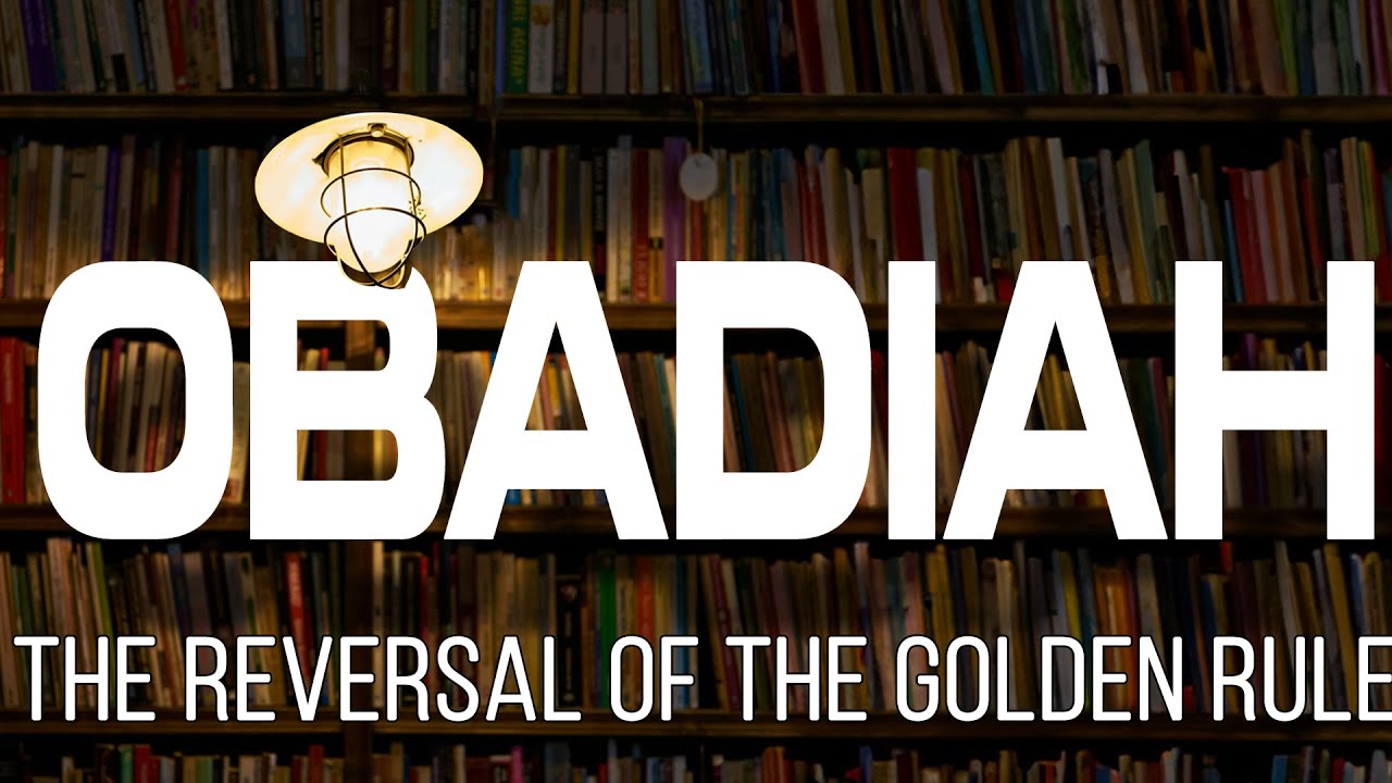 Obadiah | Mike Brogen