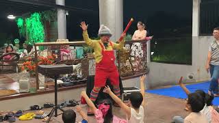 Download lagu Badut Ajaib - Pesta Ulang Tahun mp3