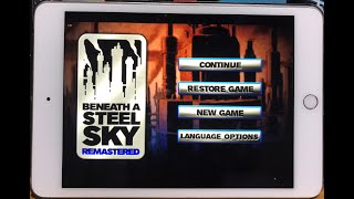 Classic Amiga Games on the Ipad