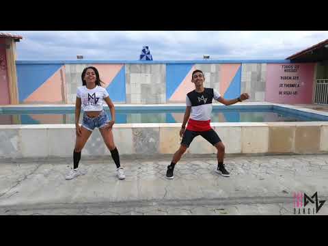 Pra Toda Mulher - Lipinho Dantas e Dani Costa (Coreografia)