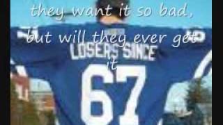 endgame by pig destroyer-the leafs suck