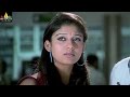 Salute Movie Nayantara Impress By Vishal Scene Telugu Latest Movie Scenes Sri Balaji Video