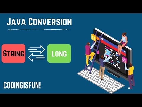 Java String To Long And Long To String Java String To Long Java Long To String