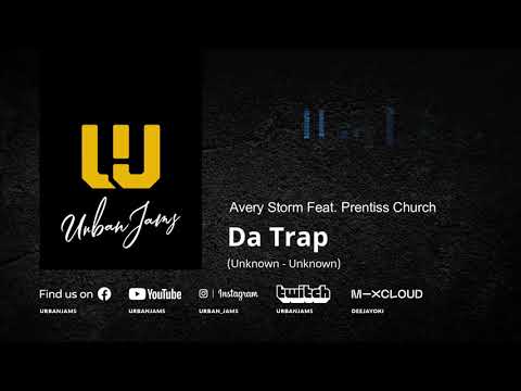 Avery Storm - Da Trap | Old School R&B | Throwback Classic