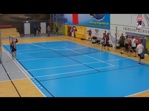 EVL 14.10.2018 - 1.laukums