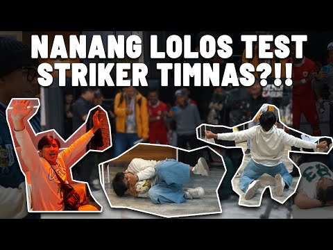 PATRICK KLAPERTART SANGAT TERTARIK DENGAN BAKAT NANANG! - KONLOL