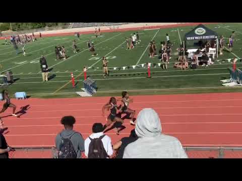 Foothill league prelims 2022