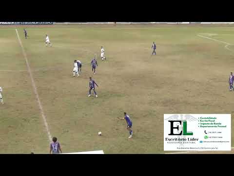 MELHORES MOMENTOS PAULISTA SUB-23 GRÊMIO SÃOCARLENSE 1 x 0 XV DE JAÚ