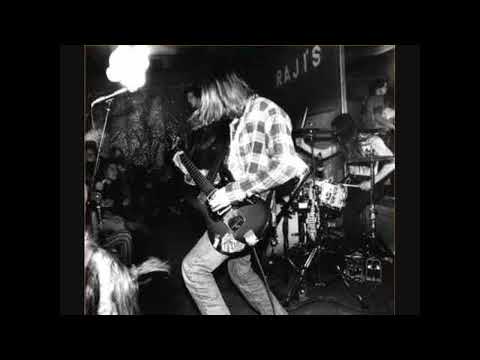 Nirvana - Dive (Live At Pine Street Theatre, Audio Only, Eb Tuning)