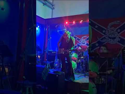 Fabio Hollerin' Clarizia - Dust my Broom