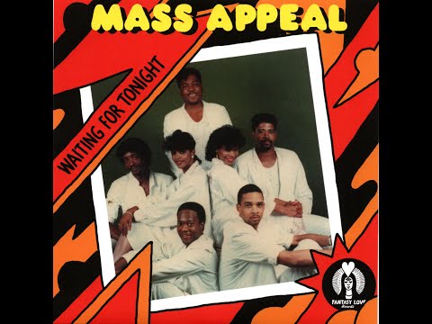 MASS APPEAL - WAITING FOR TONIGHT