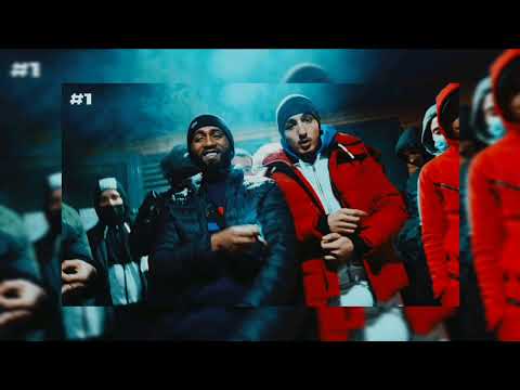 Morad ft Delarue - LA PATRULLA (Audio oficial)