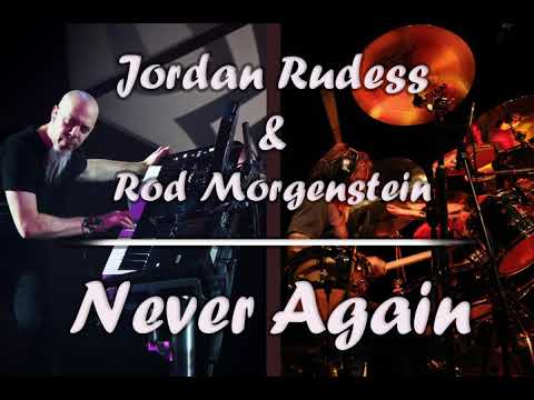 Jordan Rudess / Rod Morgenstein Project - Never Again