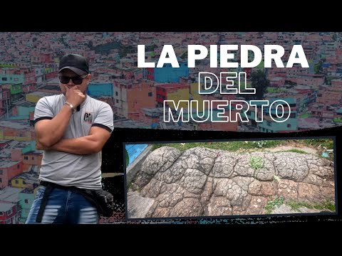LA LEYENDA DE LA PIEDRA DEL MUERTO | EL PORTAL DE LO OCULTO