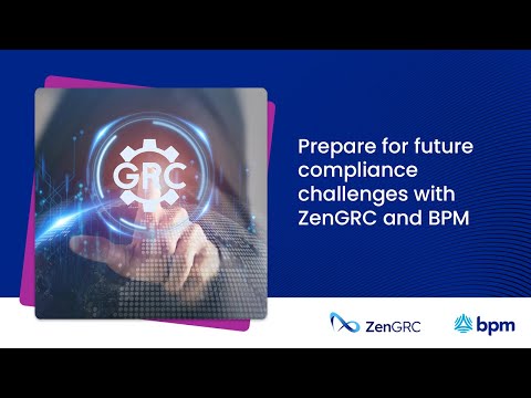 Navigate cybersecurity compliance with ZenGRC | BPM LLP