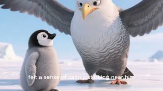 The Penguin Who Learned to Fly… His Own Way 🐧✨ | Kids Story