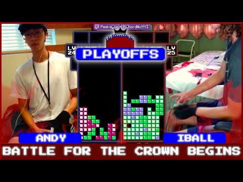 QUARTERFINALS | Andy vs. iBall - CTL S22 PLAYOFFS [BATTLE FOR THE CROWN BEGINS]