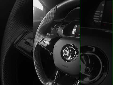 免運 免工資 SG-SK40G01-- Skoda EVO4 鋁合金方向盤撥片