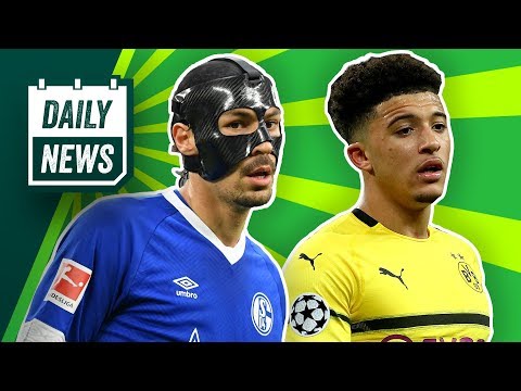 Schalke liegt in Trümmern! FC Bayern vs. RB! Stress in Wolfsburg und Köln? Rekordtransfer Sancho?