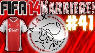 [Dansk] FIFA 14 - TOPSCOREREN LEON! - Ajax Karriere #41