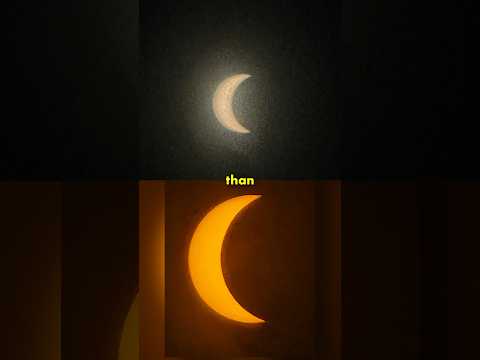 iPhone vs Samsung Solar Eclipse Photos ????