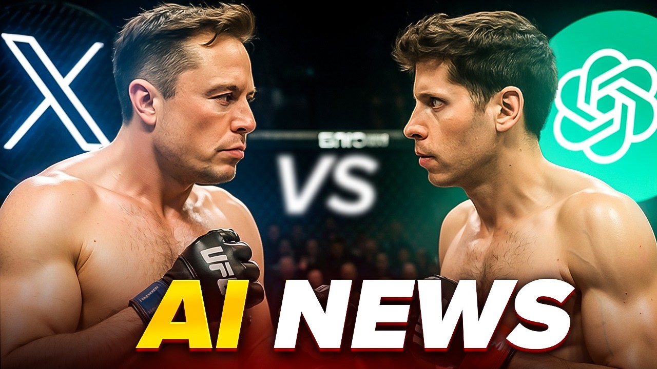 The Two Men Building the Future Are Trying to Erase Each Other