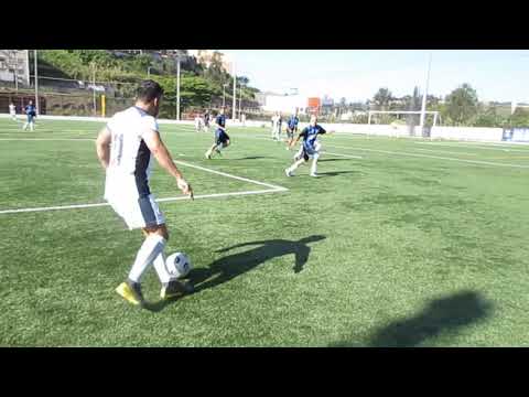 REAL TABOÃO SPORT X INTER FC--MELHORES MOMENTOS DO REAL