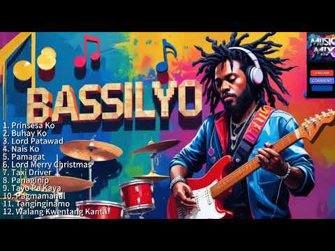 BASSILYO | Rock Hip-hop, Slow Rap Rock Reggae Remix Cover Version | Music Mix | @TopTrending