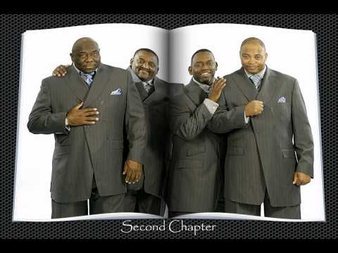 Second Chapter- Im Holding On