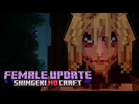 Shingeki no Craft YouTube Video