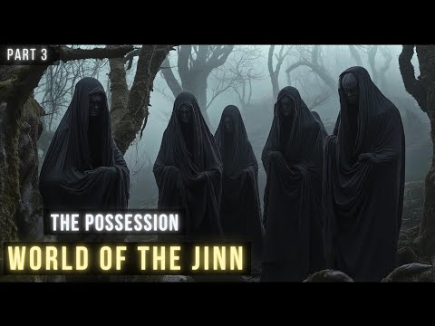 Exploring World of The JINN & POSSESSION through Quran and Modern Science